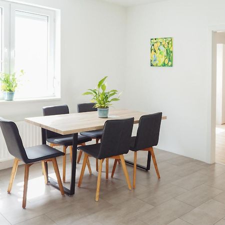 Chill & Relax Apartments Purbach Purbach am Neusiedlersee Exterior foto