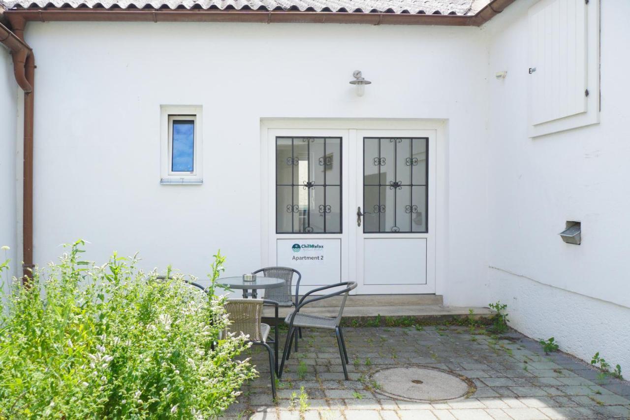 Chill & Relax Apartments Purbach Purbach am Neusiedlersee Exterior foto